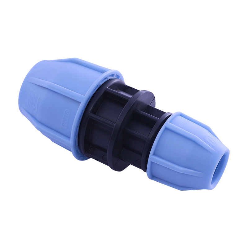 High Pressure Compression Fittings Polyethylene Fittings