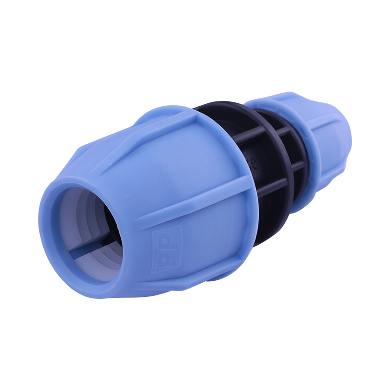 High Pressure Compression Fittings Polyethylene Fittings