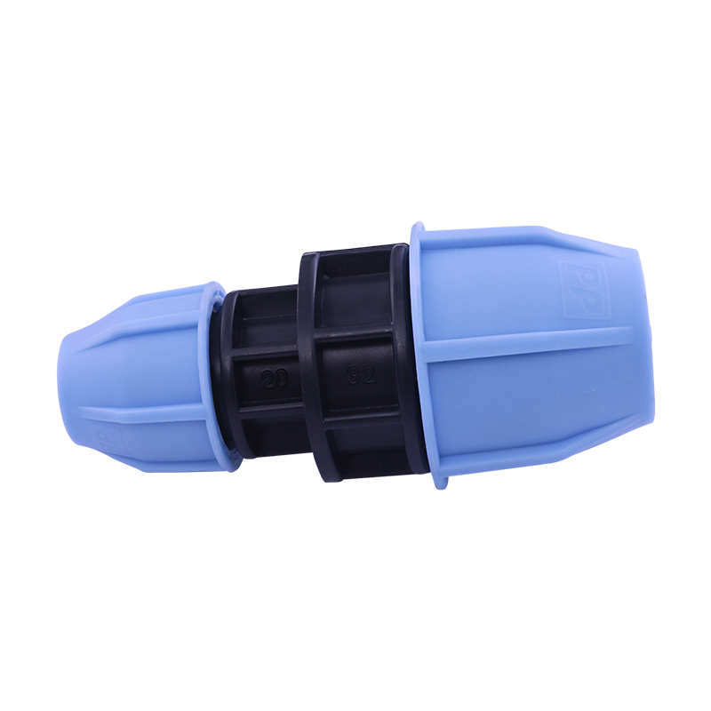 High Pressure Compression Fittings Polyethylene Fittings from China