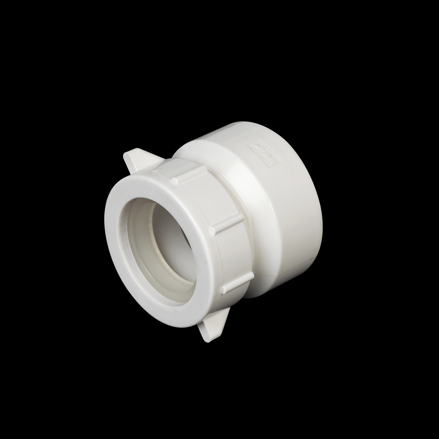 Factory wholesale high quality pvc pipe plumbing fittings manufacturers plastic PVC trap fitting