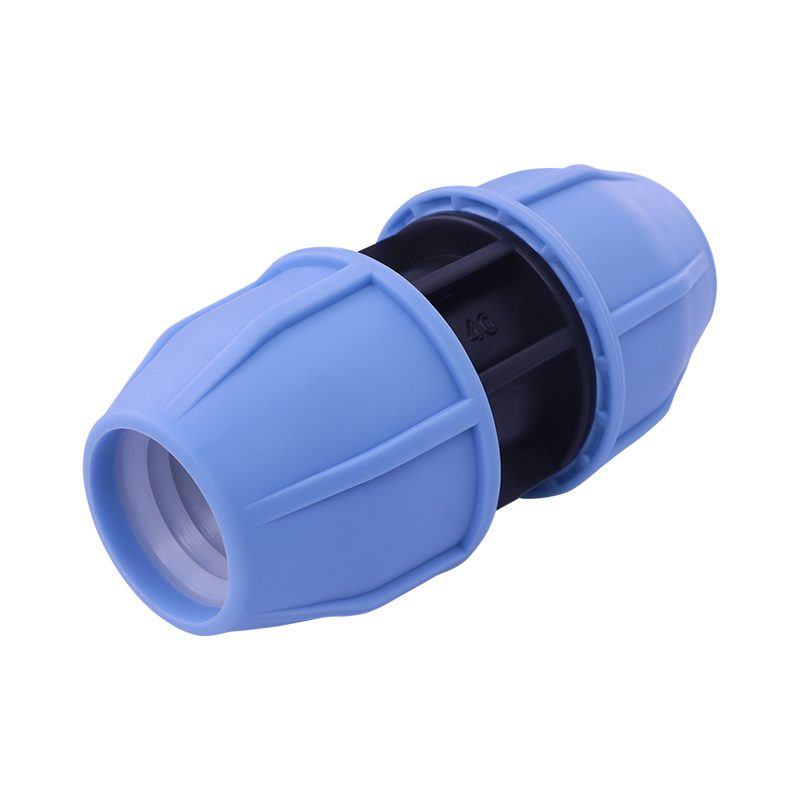 pp pe compression hdpe pipe fittings irrigation for water supply
