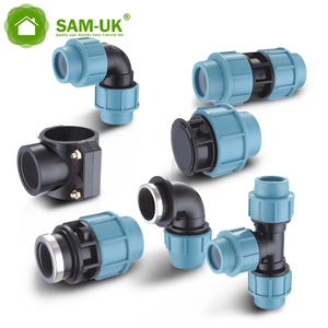 PP Coupling for Irrigation Water