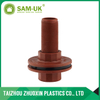 Good Sale PPH Thread Pipe Fittings Tank Connector PPH Female Tee
