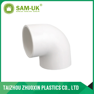 schedule 40 2 inch PVC pipe elbow fittings for sale