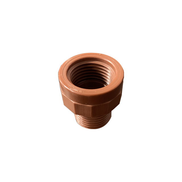 PPH MALE&FEMALE REDUCER SOCKET MADE IN CHINA
