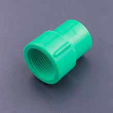 Hot selling factory wholesale plastic PVC female reducer pipe fitting water supply BS 4346