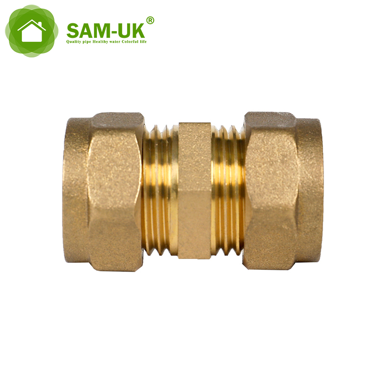 Brass Pipe Adapters for Water Supply