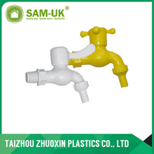 PP or PVC tap for water supply