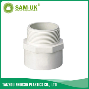 UPVC male adapter for water supply GB/T10002.2