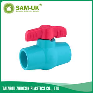 Tailand UPVC ball valve for water supply