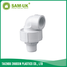 PVC union elbow for water supply BS 4346