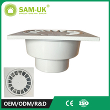 PP floor drain used in the bathroom and balcony outside