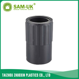 PVC female adaptor Schedule 80 ASTM D2467 