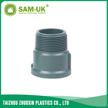 PVC male coupling socket x BSPT NBR 5648