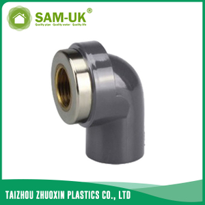 PVC copper elbow Schedule 80 ASTM D2467