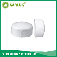 PVC threaded cap for water supply BS 4346