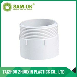 AS-NZS 1260 standard PVC MALE THREAD ADAPTOR