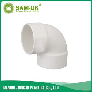 PVC waste elbow for drainage water