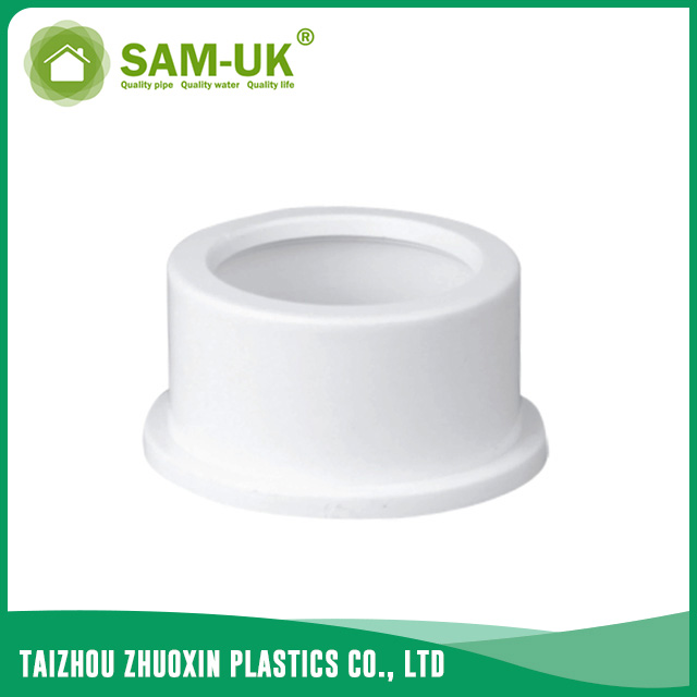 PVC reducing bushing for water supply Schedule 40 ASTM D2466