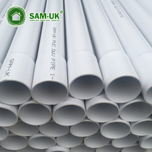 3 inch schedule 40 pvc thin wall rigid drain pipe
