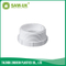 PVC threaded adapter for water supply BS 4346