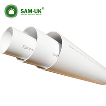 4 inch schedule 40 pvc drain irrigation pipe uv resistant